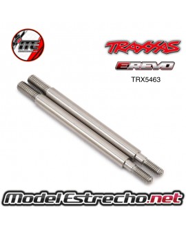 TRAXXAS VASTAGO AMORTIGUADOR EREVO 2 VXL BRUSHLESS Ref: TRX5463