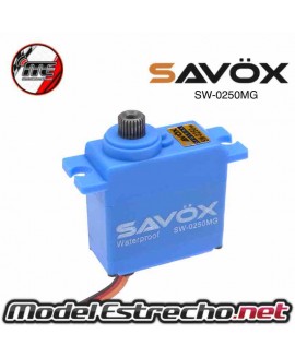 SERVO SAVOX SH0255MG MICRO SERVO