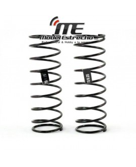 MUELLE AMORTIGUADOR MUGEN DEL. 1.6 /9.25T