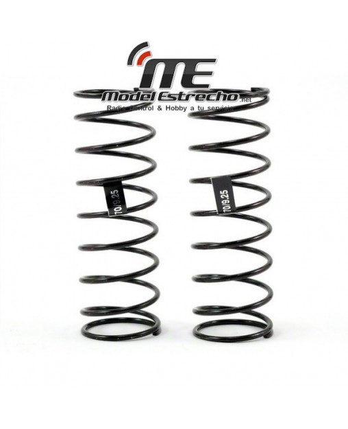 MUELLE AMORTIGUADOR MUGEN DEL. 1.6 /9.25T