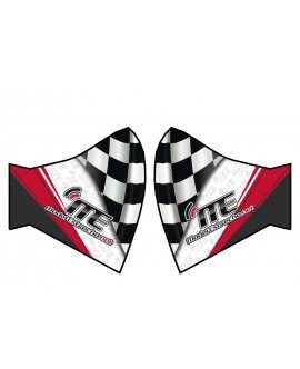 CAMISETA COMBI BLANCA MODELESTRECHO