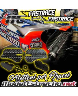 PROTECTOR TIRANTE DIRECCION PARA MUGEN MBX7R DE FASTRACE