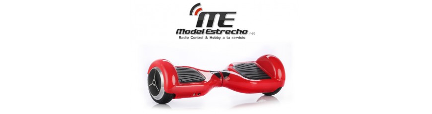 PATIN ELECTRICO HOVERBOARD
