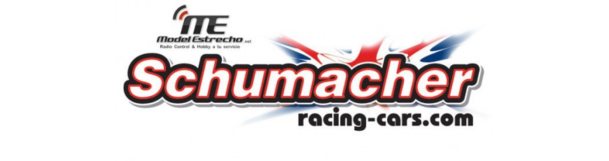 SCHUMACHER 1/8