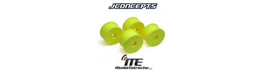 LLANTAS E INSERTOS TRUGGY 1/8