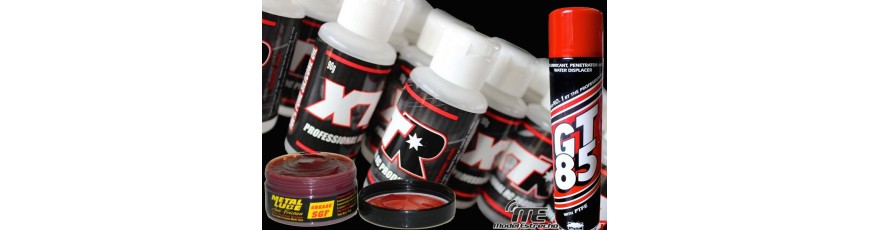 SILICONAS, GRASA Y LUBRICANTES