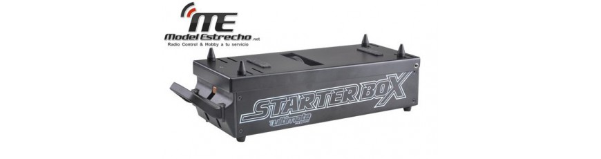 REPUESTO MESA DE ARRANQUE ULTIMATE STARTER BOX