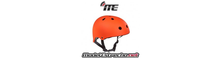 CASCO Y PROTECCIONES
