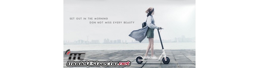 PATINETES SCOOTER ELECTRICO