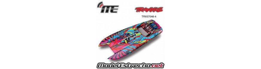TRAXXAS M41 CATAMARAN