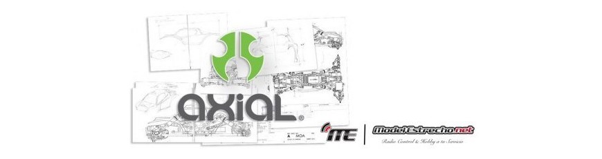 AXIAL SCX10