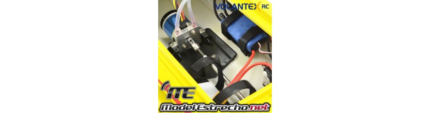 VOLANTEX RACENT ANGRY SHARK 