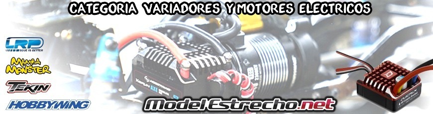 VARIADORES Y MOTORES 