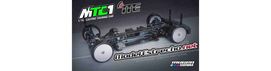 MUGEN MTC1 TOURING ELECTRICO 1/10