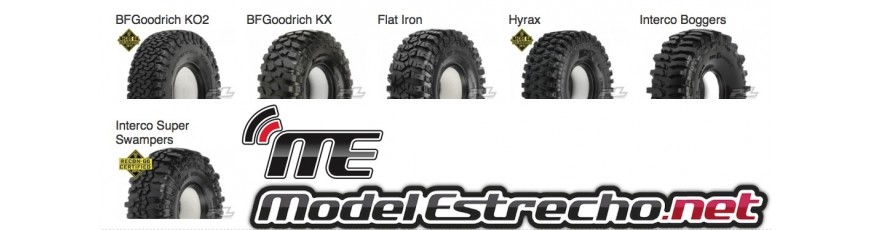 RUEDAS Y MOUSSE CRAWLER