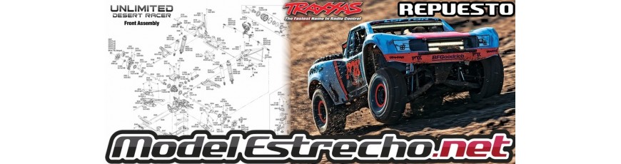 UNLIMITED DESERT RACER