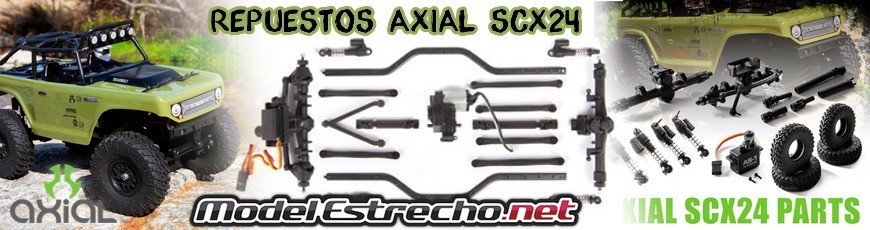AXIAL SCX24