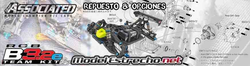 ASSOCIATED RC8B3.2