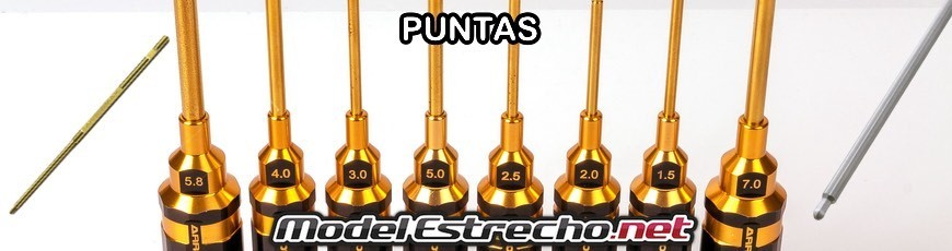 PUNTAS