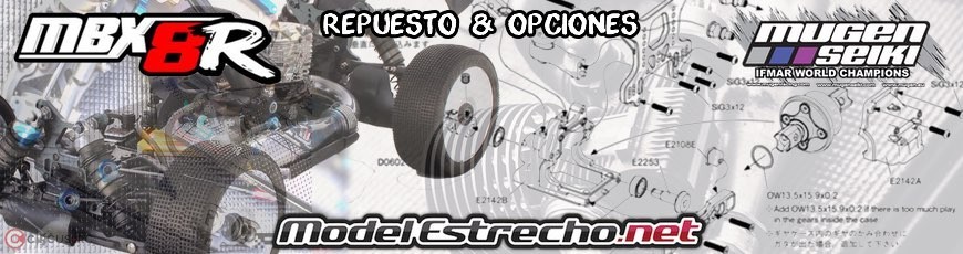 MUGEN MBX8R