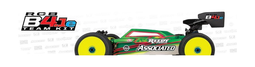 ASSOCIATED RC8B4