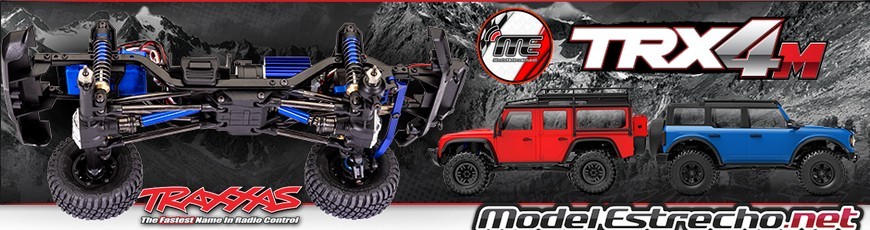 RECAMBIO TRAXXAS TRX4M