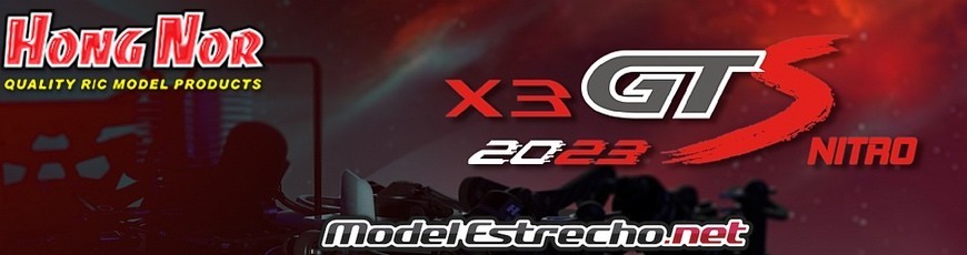 HONG NOR X3GT