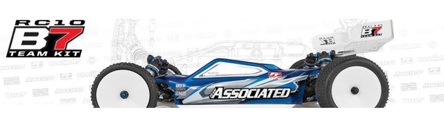 ASSOCIATED RC10B7