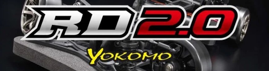 YOKOMO RD2.0