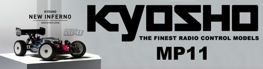 KYOSHO MP11