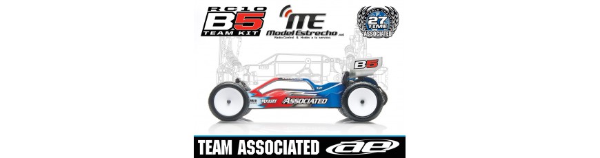 ASSOCIATED RC10 B5, B5M