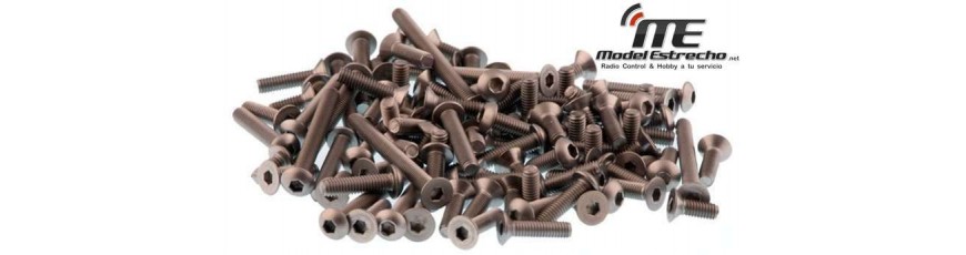 TORNILLERIA Y ARANDELAS