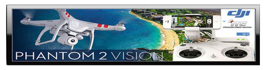 DRONES & QUADRICOPTEROS