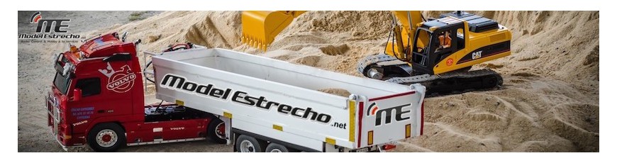 CAMIONES Y MAQUINARIA