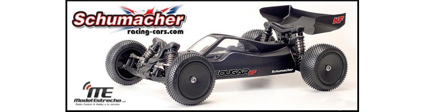 Schumacher Cougar KF