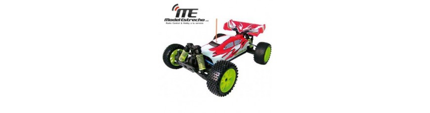 BSD RACING 1/8 ELECTRICO BUGGY 4WD
