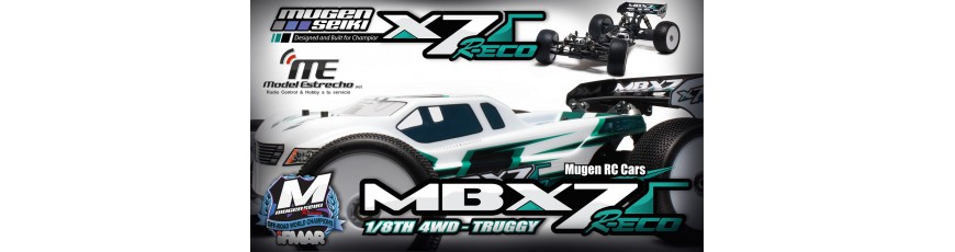 MUGEN MBX7TR TRUGGY