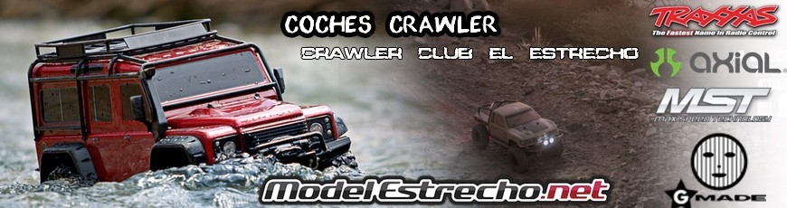 COCHES CRAWLER